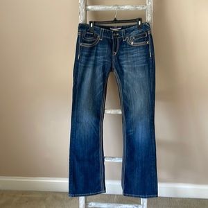 Barely Bootcut by Express